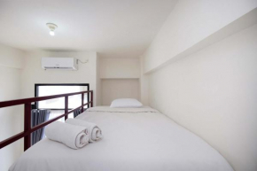 Comfort Studio Room at Dave Apartment By Travelio